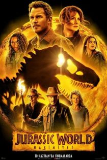 Jurassic World: Hâkimiyet