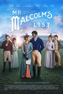 Bay Malcolm’ın Listesi